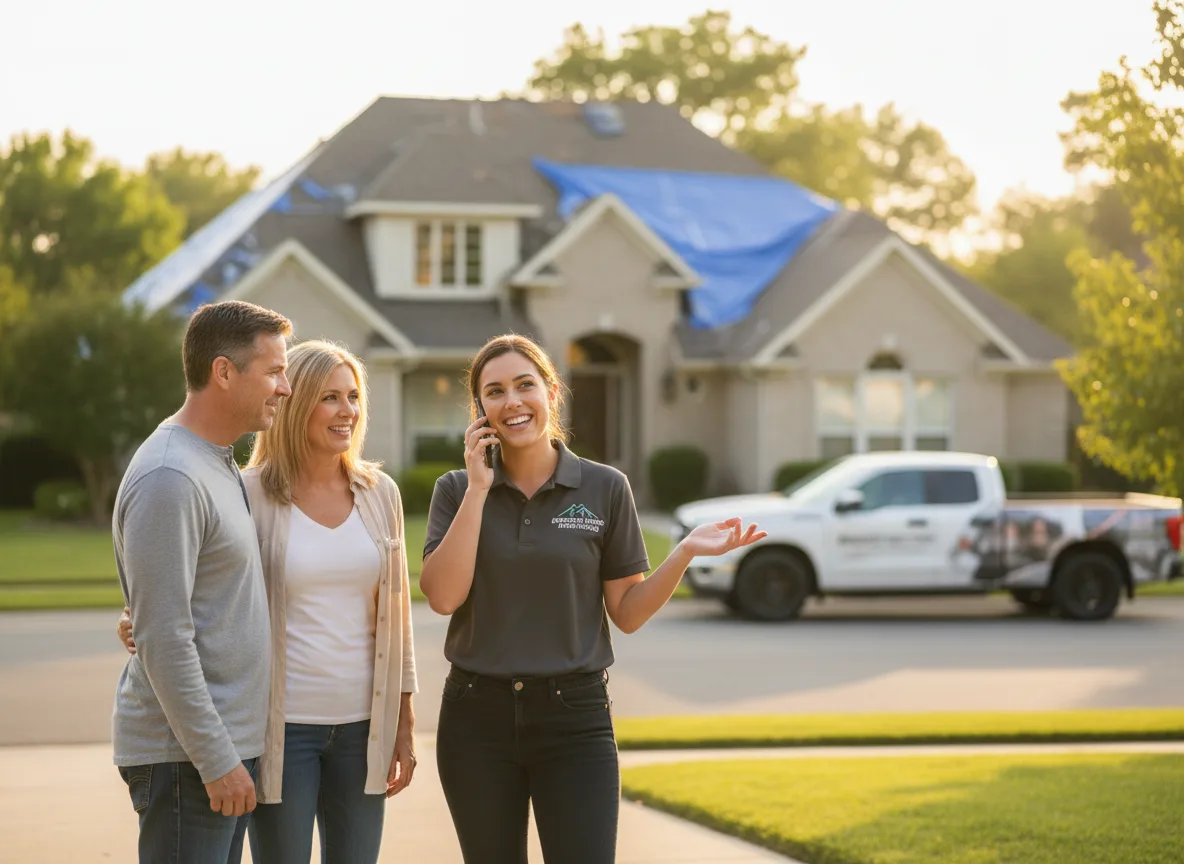 Emergency Roof Repair East Flat Rock, NC FAQs